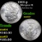 1903-p Morgan Dollar $1 Grades Select+ Unc