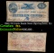 1863 15 Cents Bank Note (Springfield, IL) Grades f+