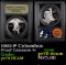 Proof 1992-P Columbus Modern Commem Dollar $1 Graded GEM++ Proof Deep Cameo By USCG