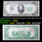 1934A $20 Green Seal Federal Reserve Note (New York, NY) Grades vf++