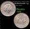 1965 Netherlands 1/4 Gulden 1/4g KM-4 Grades Choice AU