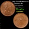 1967 Canada 1 Cent 1c Grades Choice Unc BN