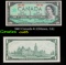 1967 Canada $1 (Ottawa, CA) Grades Gem CU