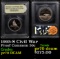 Proof 1995-S Civil War Modern Commem Half Dollar 50c Graded GEM++ Proof Deep Cameo By USCG