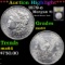 ***Auction Highlight*** 1879-o Morgan Dollar $1 Graded Choice Unc By USCG (fc)