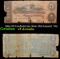 1864 $5 Confederate Note (Richmond, VA) Grades vf details