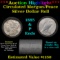 ***Auction Highlight***  First Financial Shotgun 1885 & 'P' Ends Mixed Morgan/Peace Silver dollar ro