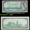 1967 Canada $1 (Ottawa, CA) Grades Select CU