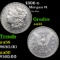 1896-o Morgan Dollar $1 Grades Choice AU