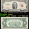 1953B $2 Red Seal United States Note Grades Select CU