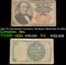 1874 25c Fractional Currency, 5th Issue, Short Key Fr-1309  Grades f+