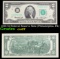 1976 $2 Federal Reserve Note (Philadelphia, PA) Grades Gem++ CU