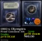 Proof 1992-s Olympics Modern Commem Half Dollar 50c Graded GEM++ Proof Deep Cameo By USCG