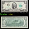**Star Note** 1976 $2 Federal Reserve Note (Philadelphia, PA) Grades vf++