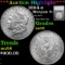 ***Auction Highlight*** 1894-o Morgan Dollar $1 Graded au58 By SEGS (fc)