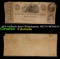 1831 $3 Bank Note (Wilmington, NC) Fr-NC910-15 Grades f details