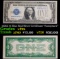 1928A $1 Blue Seal Silver Certificate 