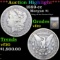 ***Auction Highlight*** 1889-cc Morgan Dollar $1 Graded vf20 By SEGS (fc)