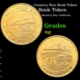 Cannery Row Book Token Grades