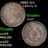 ***Auction Highlight***  First Financial Shotgun 1885 & 'S' Ends Mixed Morgan/Peace Silver dollar ro