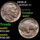 1884-o Morgan Dollar $1 Grades GEM+ Unc