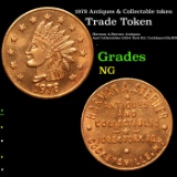 1978 Antiques & Collectable token Grades