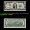 1976 $2 Green Seal Federal Reserve Note (Chicago, IL) Grades Gem CU