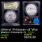 1994-w Prisoner of War Modern Commem Dollar $1 Graded ms70, Perfection BY USCG