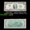 **Star Note** 1976 $2 Green Seal Federal Reserve Note (Atlanta, GA) Grades Choice AU/BU Slider