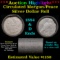 ***Auction Highlight***  First Financial Shotgun 1884 & 'D' Ends Mixed Morgan/Peace Silver dollar ro