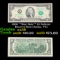 2009 **Star Note** $2 Federal Reserve Note (Dallas, TX) Grades Choice AU/BU Slider