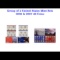 Group of 2 United States Mint Set in Original Government Packaging! From 2006-2007 with 48 Coins Ins