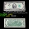 **Star Note** 1976 $2 Green Seal Federal Reserve Note (Philadelphia, PA) Grades Select CU