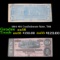 1864 $10 Confederate Note, T68 Grades Choice AU/BU Slider