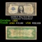 1928B $1 Blue Seal Silver Certificate 