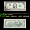 **Star Note** 1976 $2 Green Seal Federal Reserve Note (Atlanta, GA) Grades Gem CU