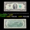 **Star Note** 1976 $2 Green Seal Federal Reserve Note (Philadelphia, PA) Grades Gem CU