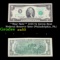 **Star Note** 1976 $2 Green Seal Federal Reserve Note (Philadelphia, PA) Grades Select AU