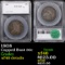 1808 Capped Bust Half Dollar 50c Graded xf40 details By SEGS