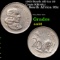1965 South Africa 20 Cents KM-69.1 Grades Choice AU/BU Slider
