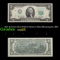 1976 $2 Green Seal Federal Reserve Note (Minneapolis, MN) Grades Gem CU