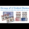 Group of 2 United States Mint Set in Original Government Packaging! From 1998-1999 with 30 Coins Ins