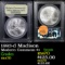1993-d Madison Modern Commem Dollar $1 Graded ms70, Perfection By USCG