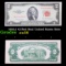 1953A $2 Red Seal United States Note Grades Choice AU/BU Slider