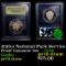 Proof 2016-s National Park Service Modern Commem Half Dollar 50c Graded GEM++ Proof Deep Cameo BY US
