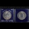 1980 Western Samoa One Tala- Tanumafili II Robert Louis Stevenson. Commemorative coin KM-8