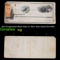 1872 Continental Bank Note Co. New York Check For $200 Grades NG