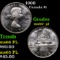 1960 Canada Dollar $1 Grades GEM+ PL