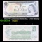 1973 $1 Canadian Note Sig. Crow-Bouey Grades Gem CU