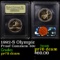 Proof 1992-S Olympic Modern Commem Half Dollar 50c Graded GEM++ Proof Deep Cameo By USCG